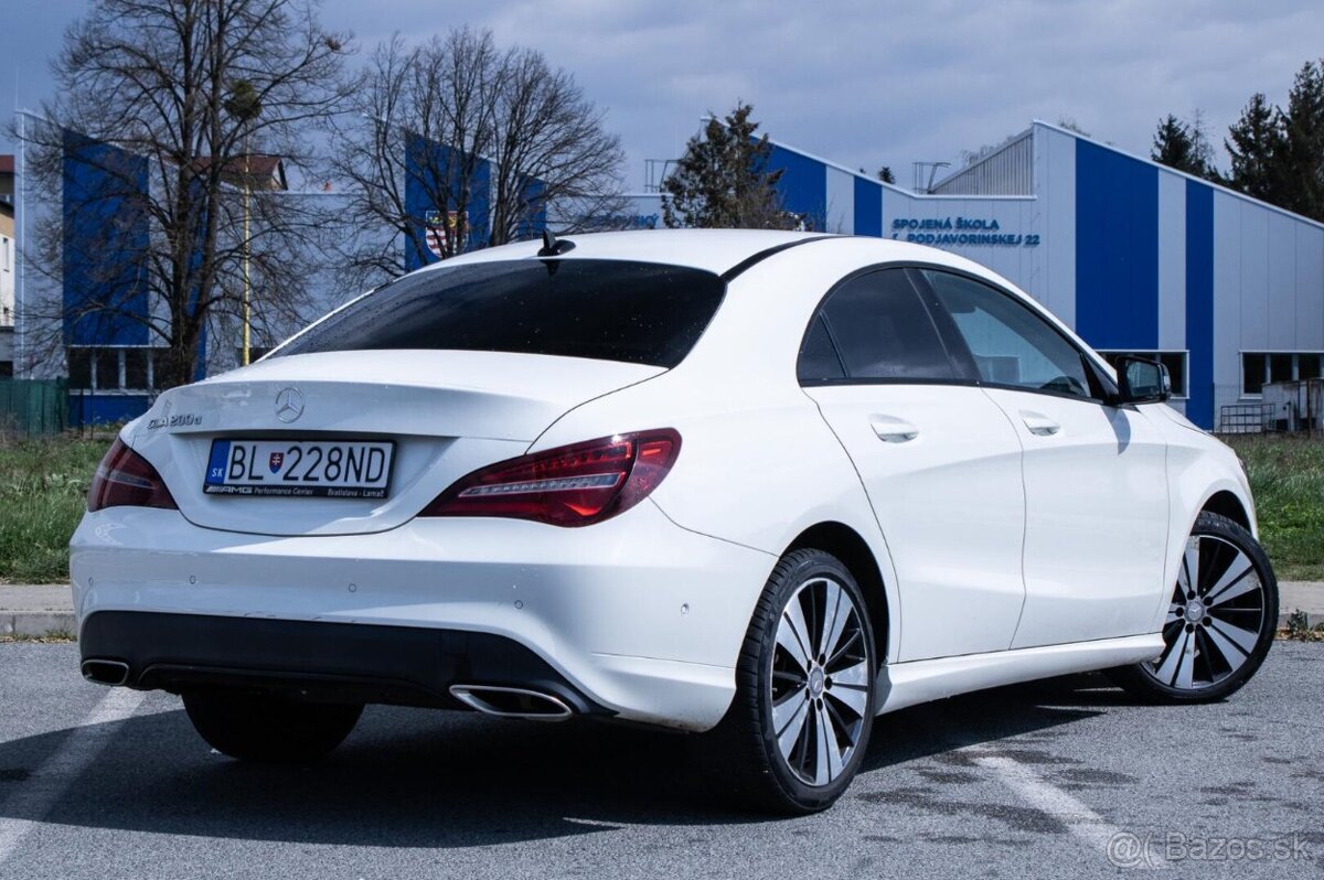 Mercedes-Benz CLA 200 d A/T, 100kW (2016) - 5