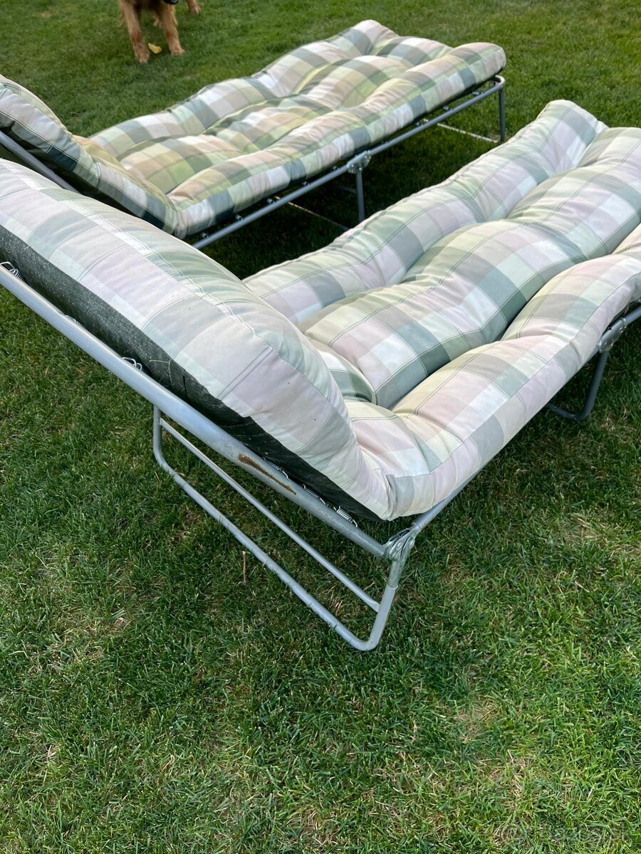 Lehatko s matracom - 5