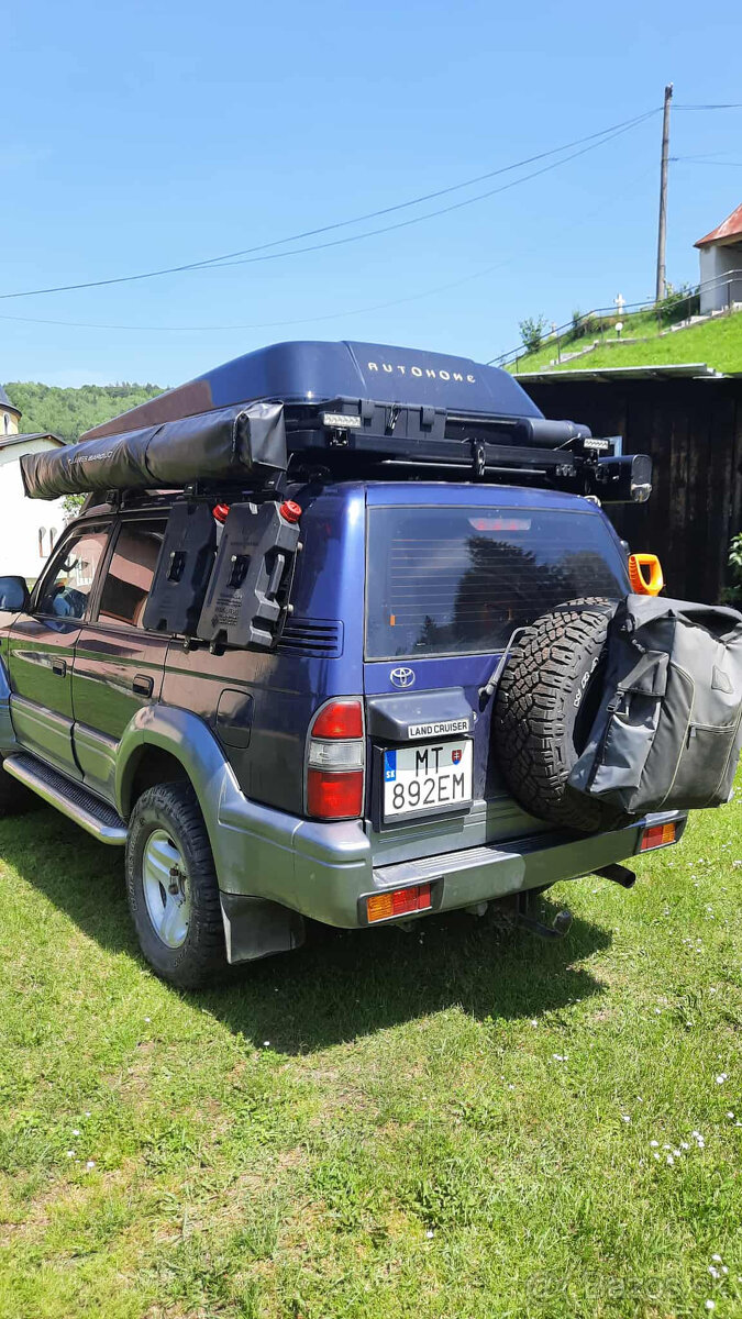 Toyota Land Cruiser 95 - 5