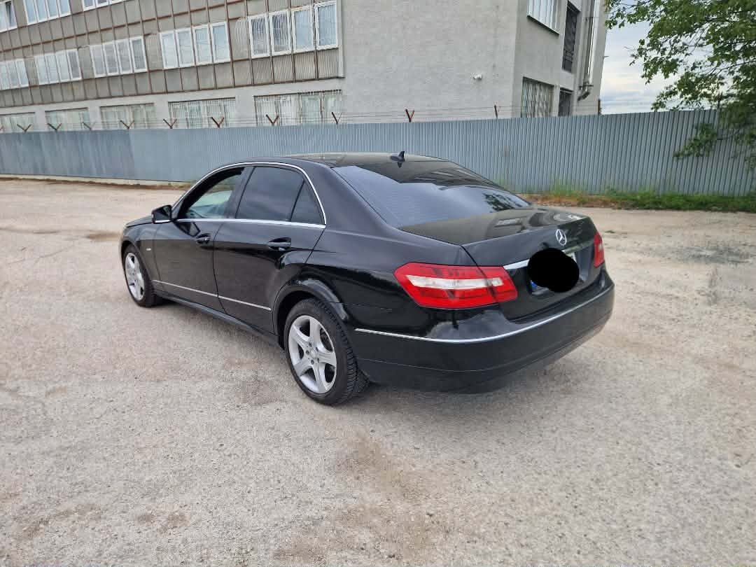Mercedes-Benz E 250 cdi A/T - 5