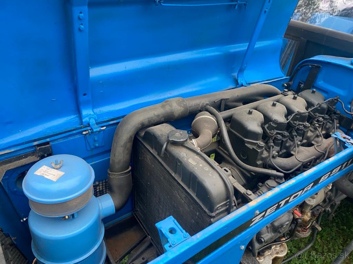 Zetor 6911 - 5