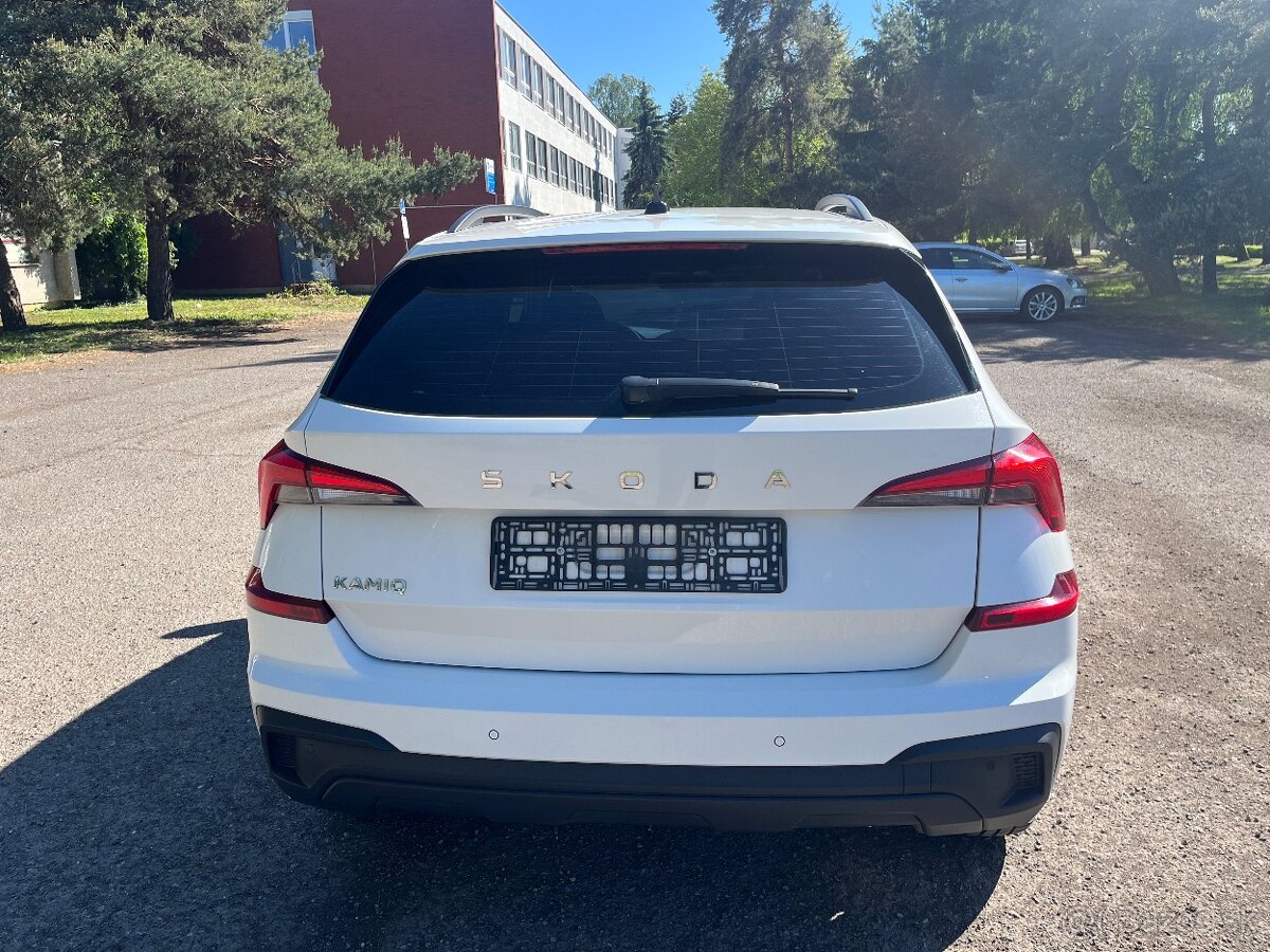 Škoda kamiq 1.0 tsi - 5