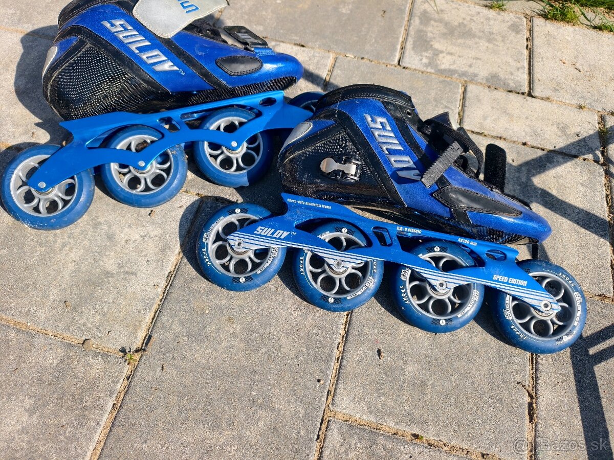 Súľov RS Speed 45 - 5