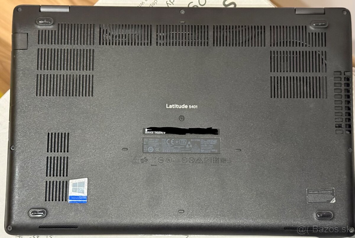 Dell Latitude 5401 - 5