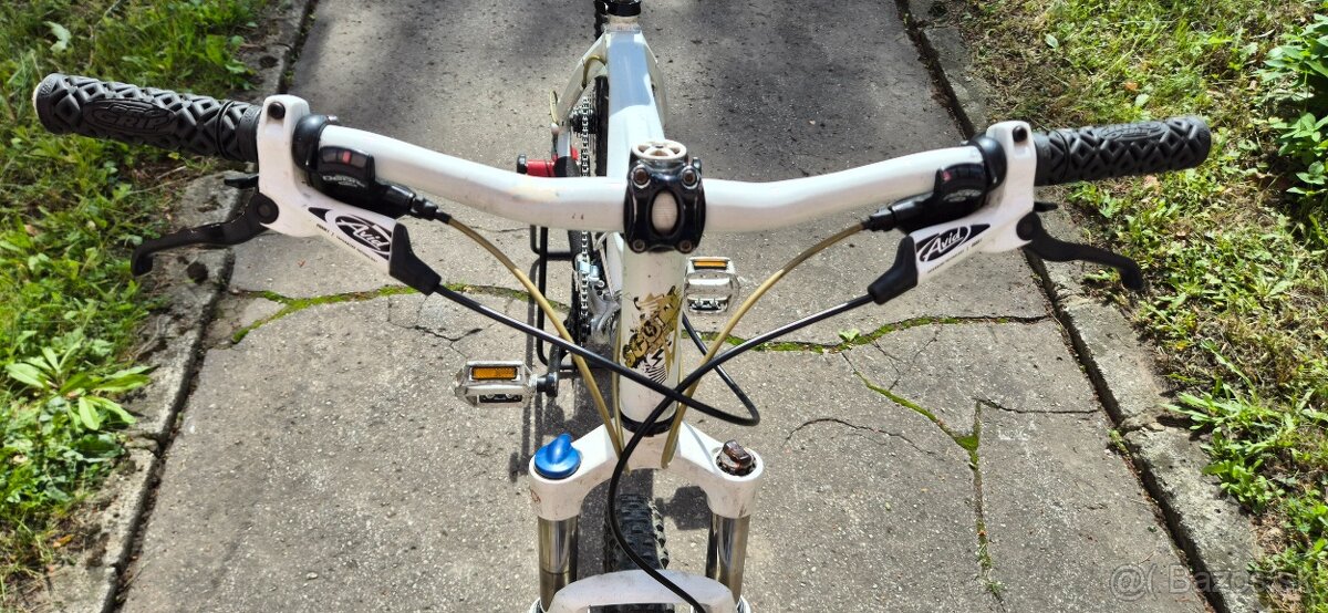Bicykel scott voltage - 5