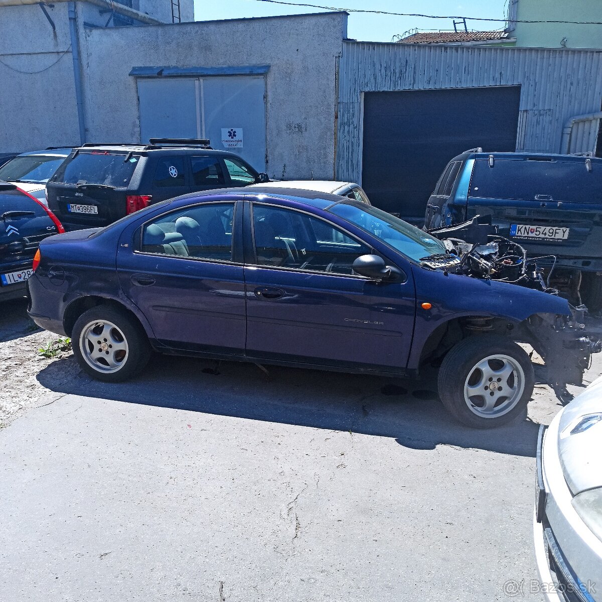 Chrysler na diely - 5