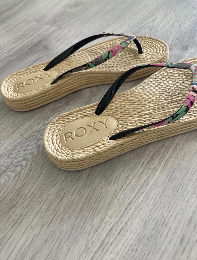 Šľapky ROXY - N.O.V.É. - 5
