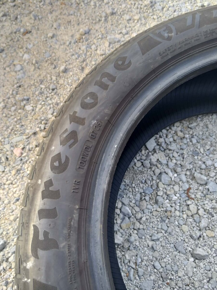 225/50 R 18 letné. - 5