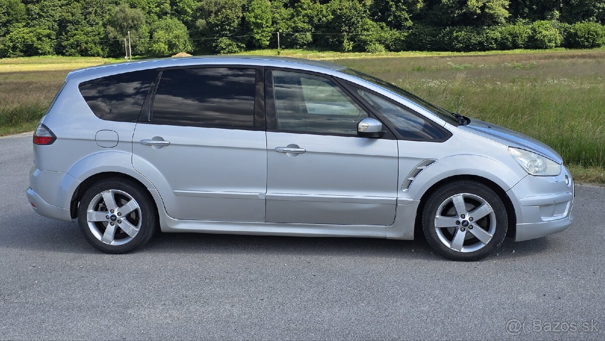 Predam Ford Smax - 5