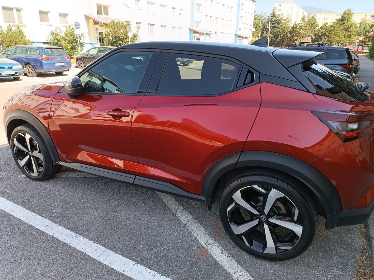 Nissan JUKE- Znížená cena - 5