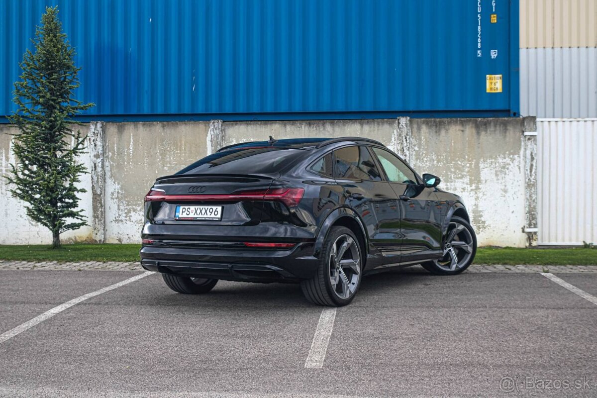 Audi E-tron S quattro - 5