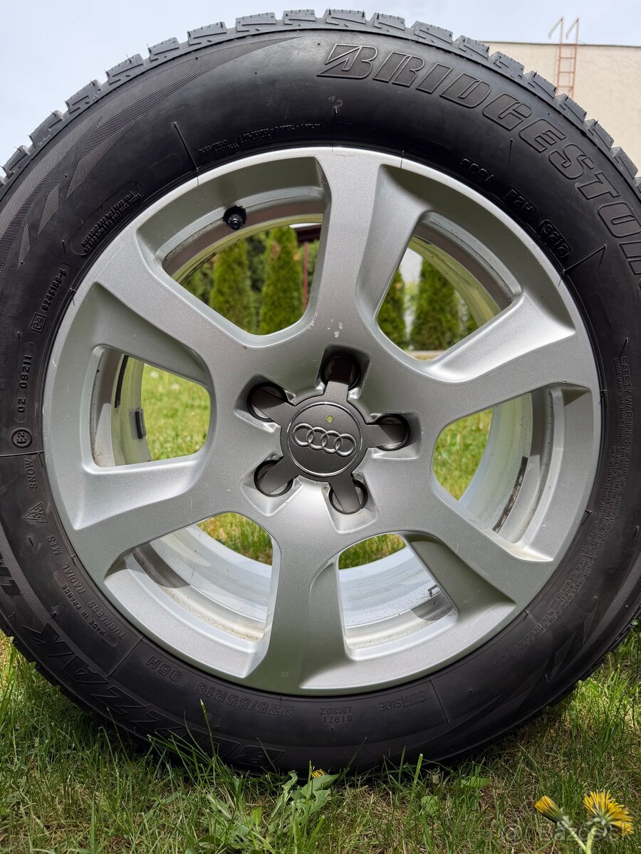 Elektrony Audi R16-5x112 - 5