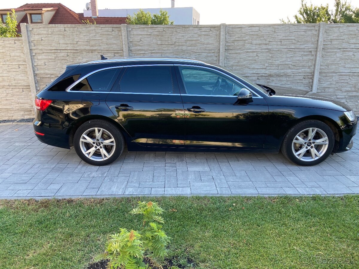 AUDI A4 AVANT B9 2.0 TDi model 2017 - 5
