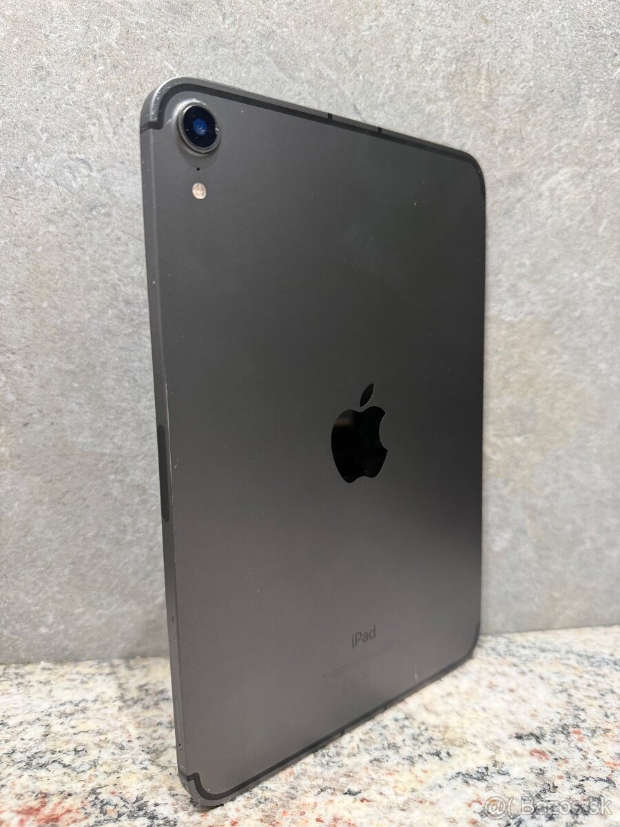 Apple iPad Mini 6.gen 64gb Wi-Fi Cellular(SIM) - 5