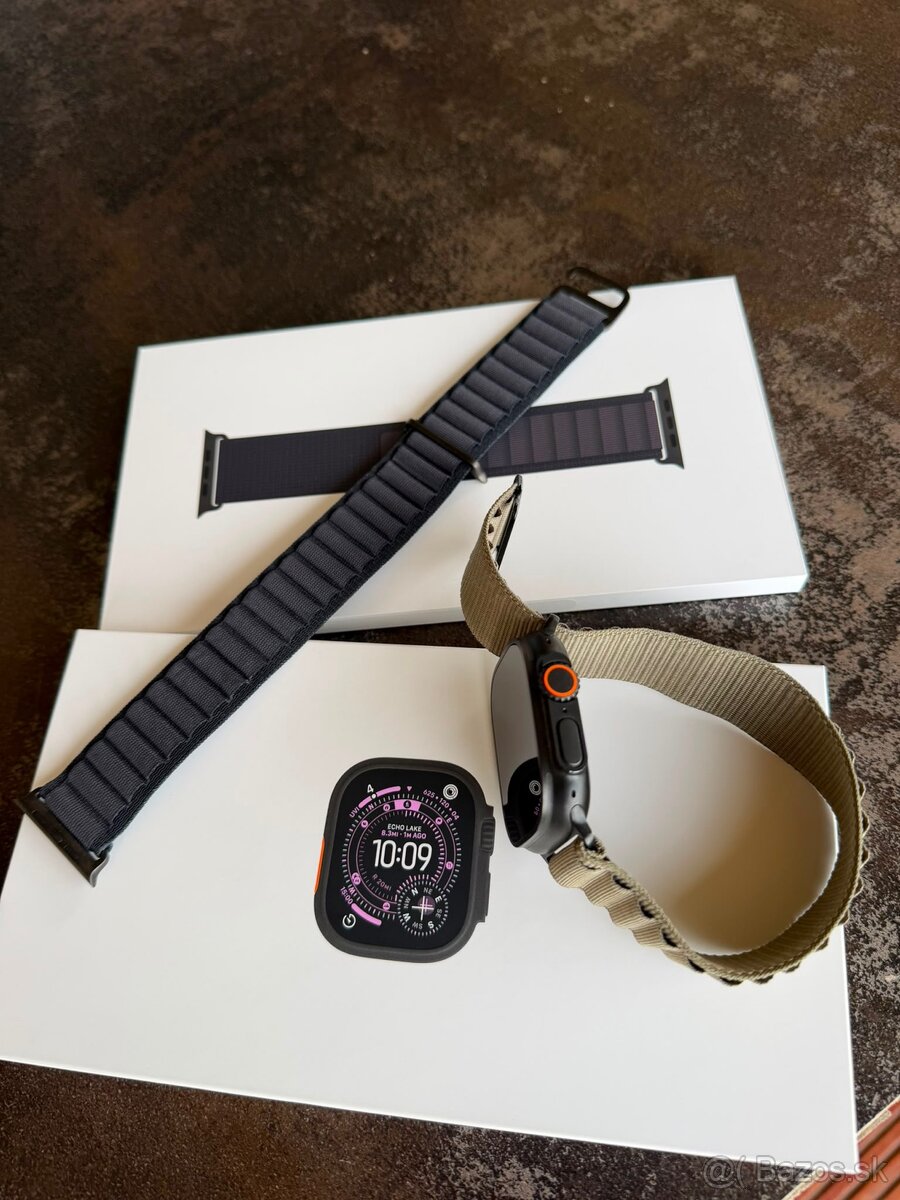 Apple Watch ultra 3 - 5