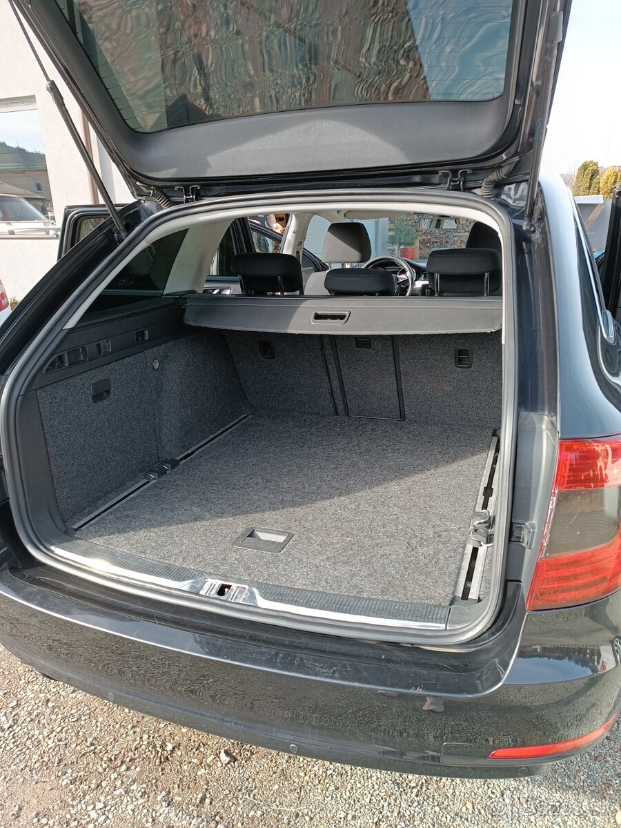 Škoda Superb 2 Combi facelift 2.0 tdi - 5