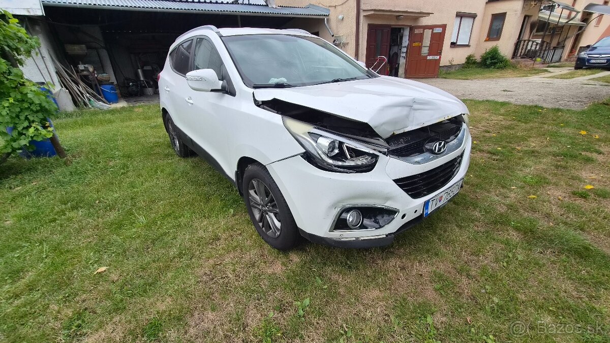 HYUNDAY IX35 - 5