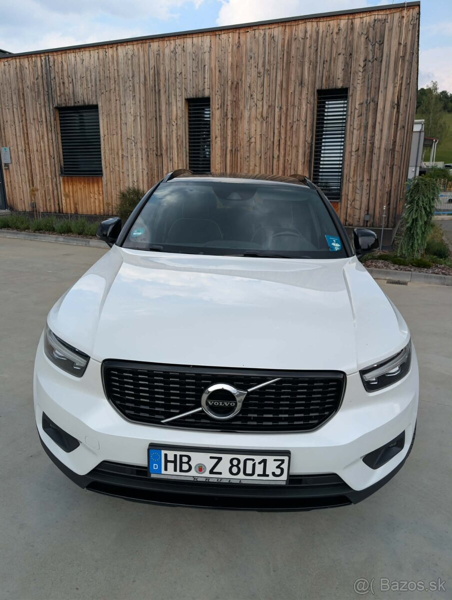 Predám Volvo xc40 - 5