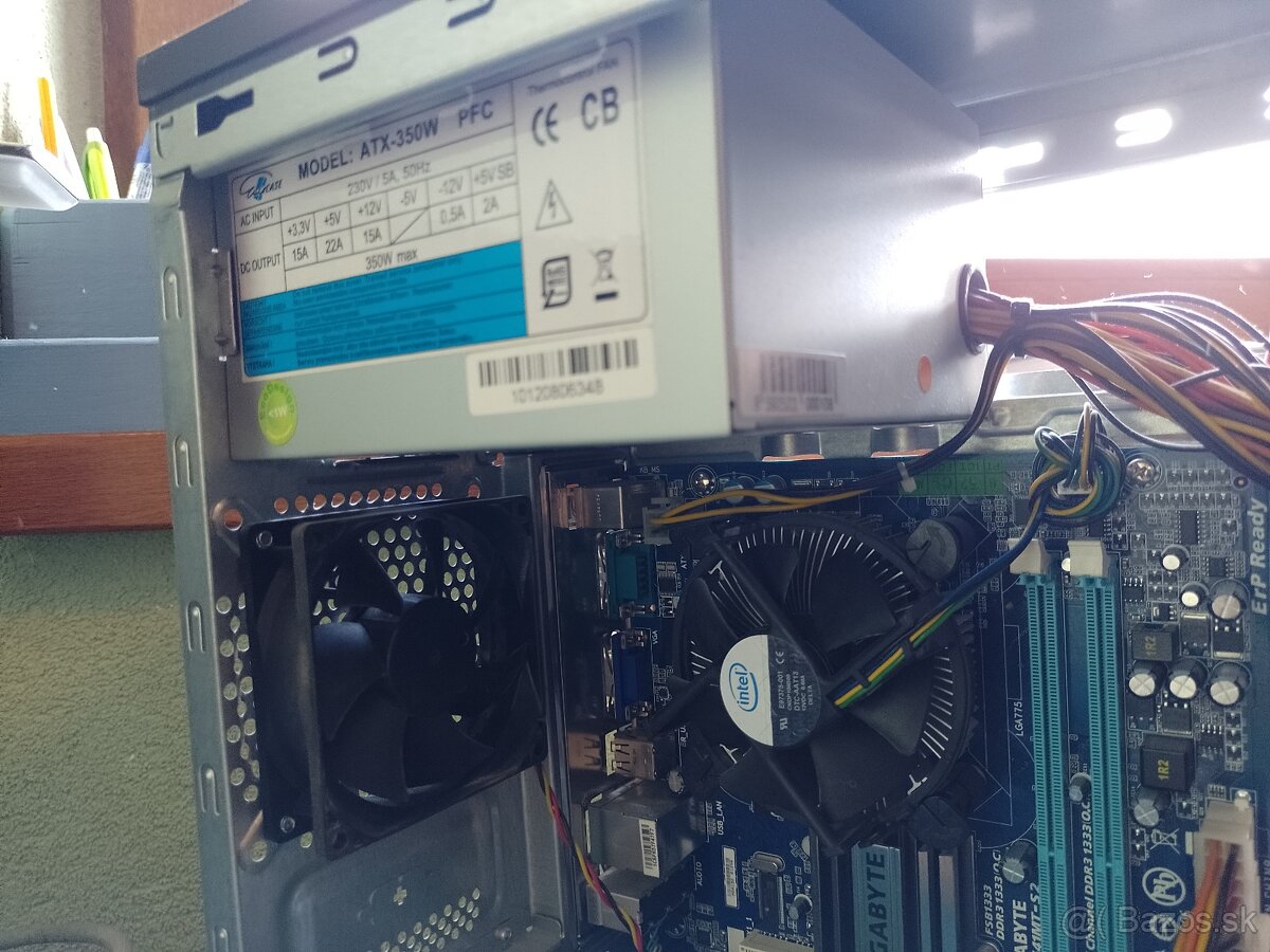 Predám Pc skriňu - 5