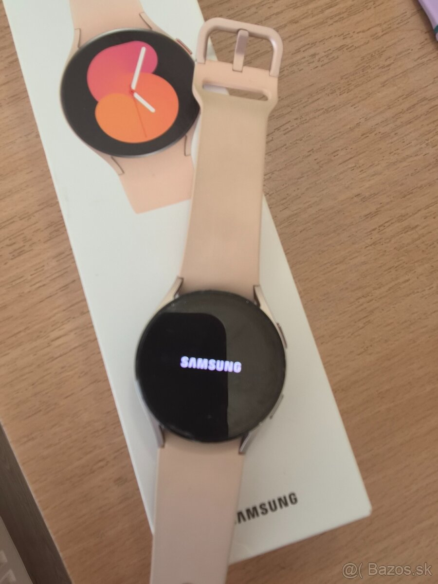 Samsung galaxy watch 5 LTE - 5