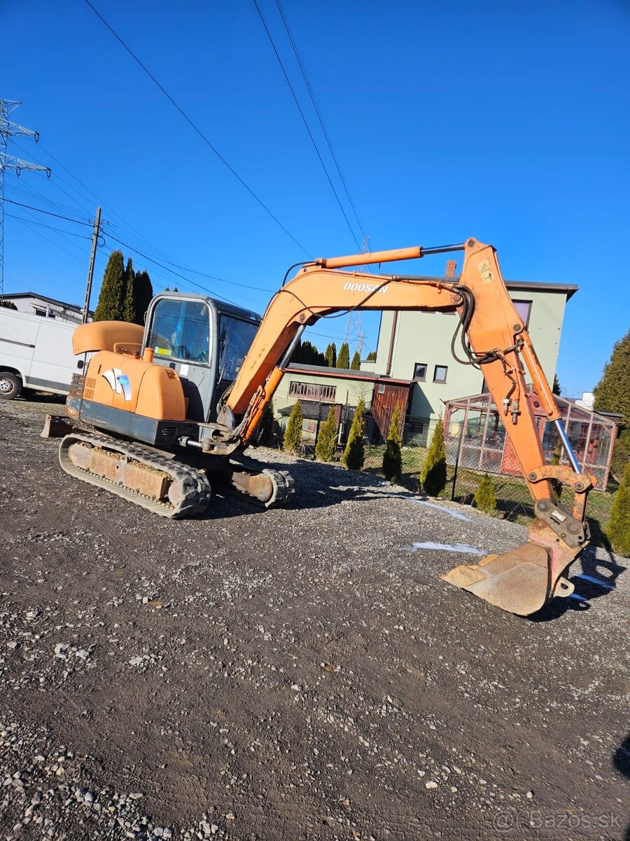 Bager DOOSAN - 5