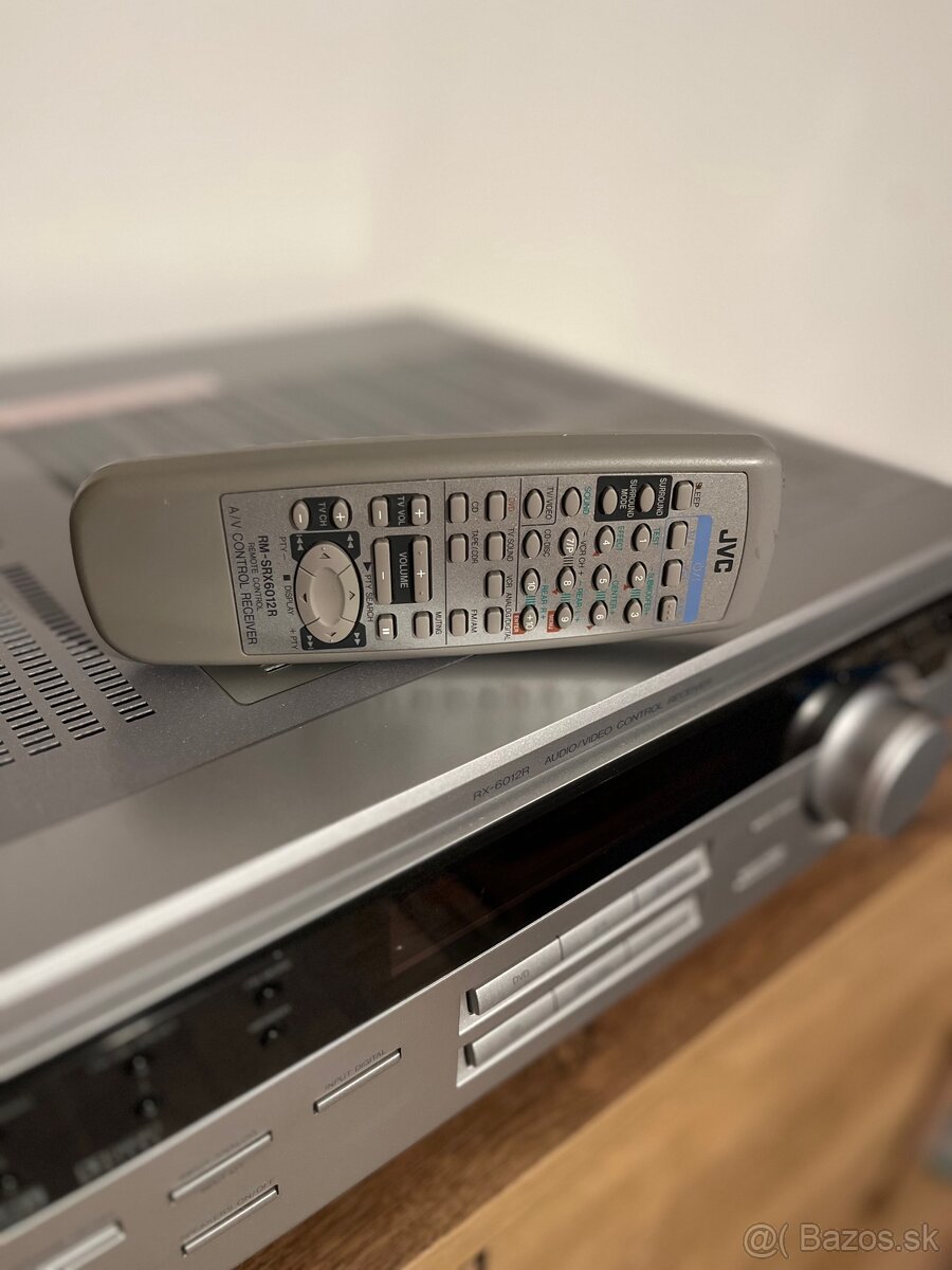 JVC RX -6012 R - 5