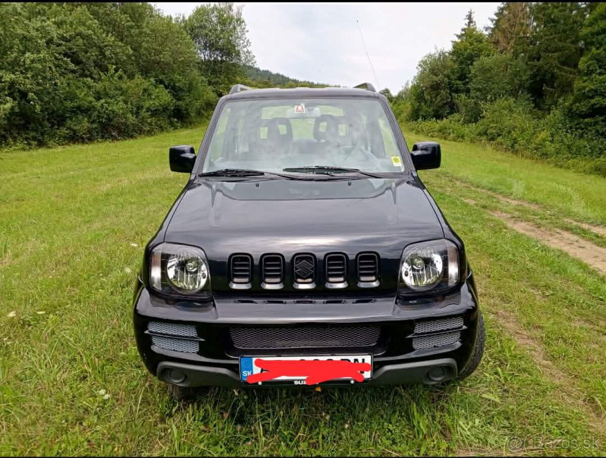 Suzuki Jimny 1.3 automat - 5