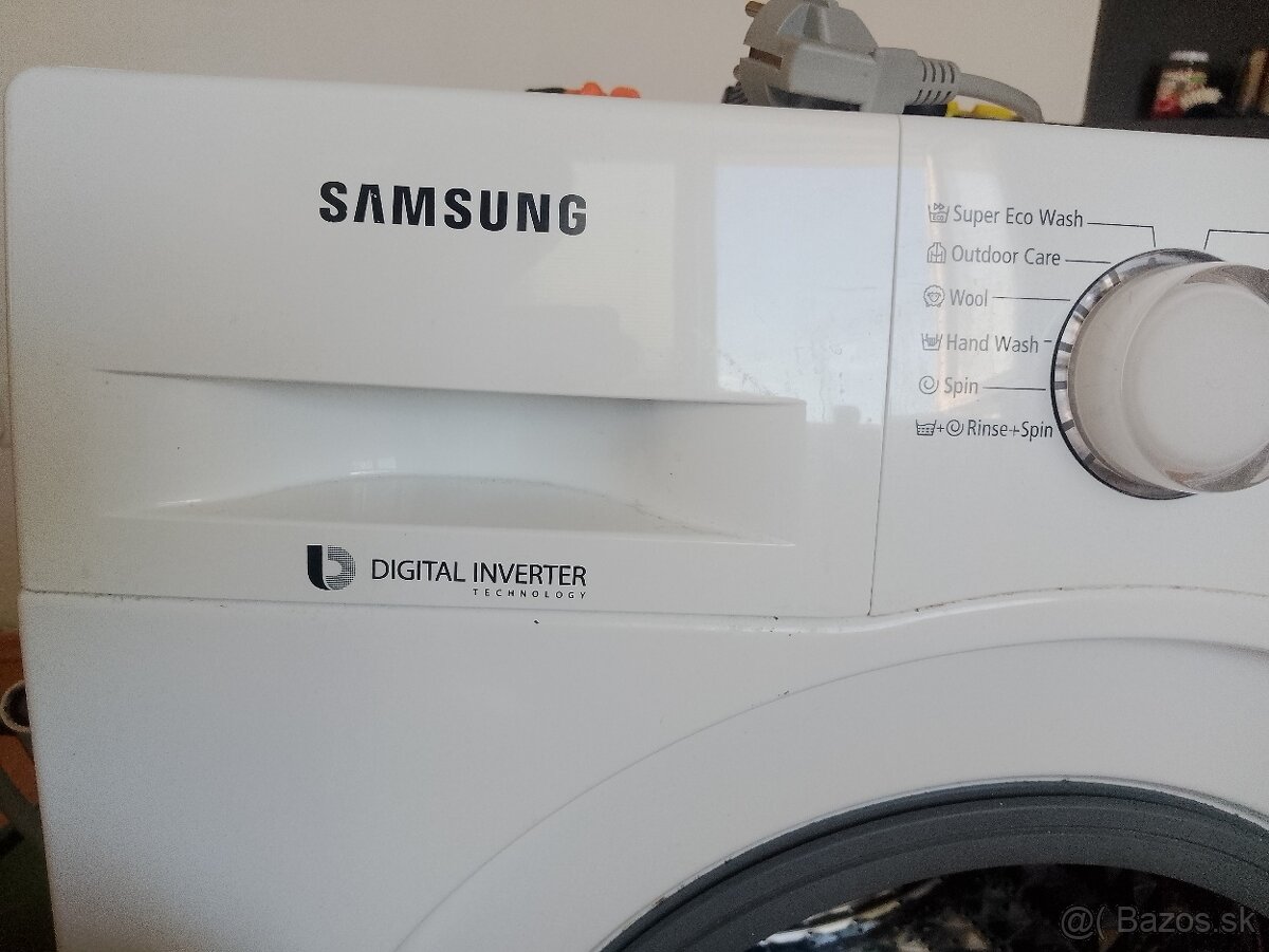 Automatická práčka SAMSUNG - 5