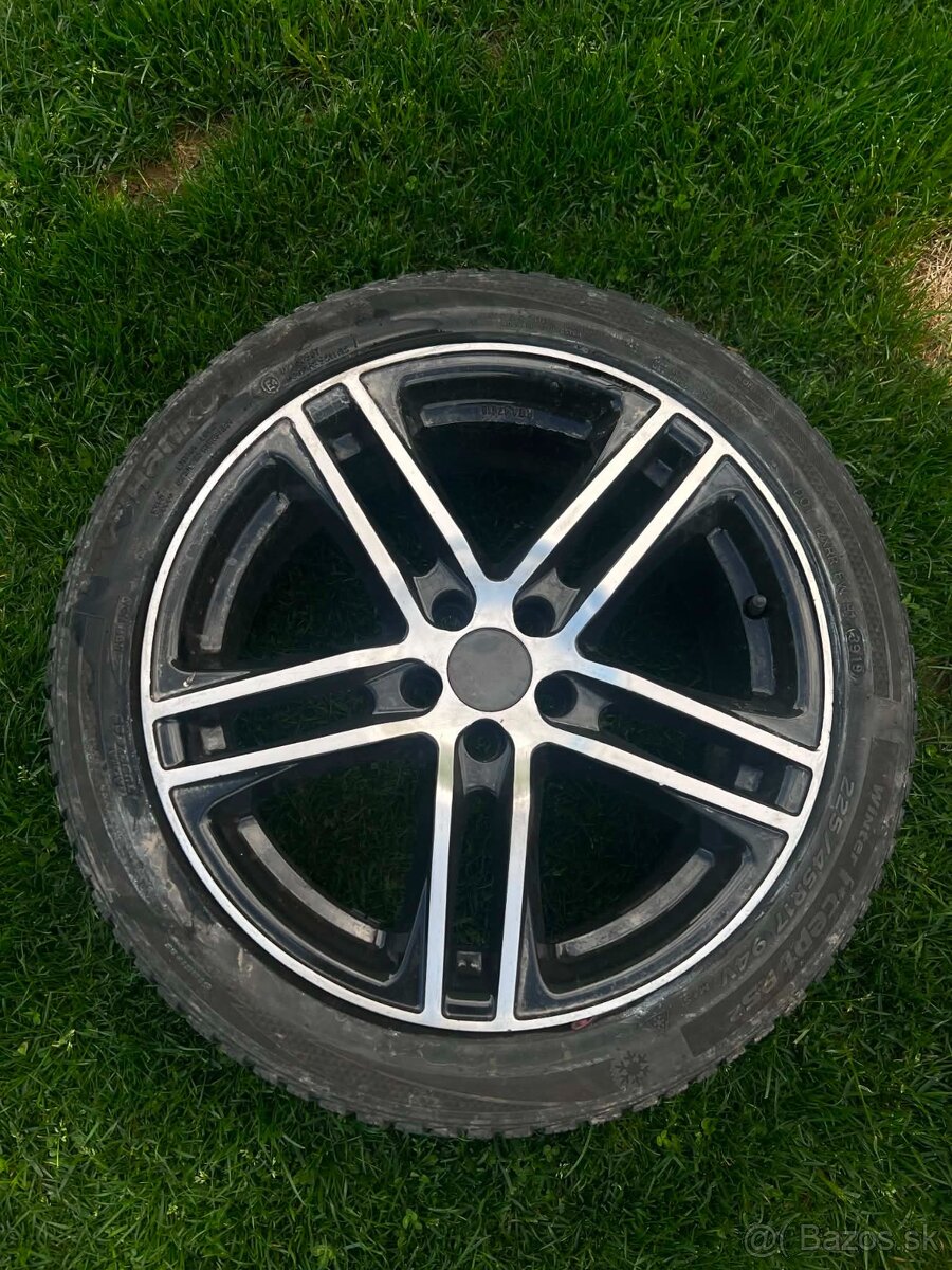Kolesa 5x100 225/45 r17 - 5