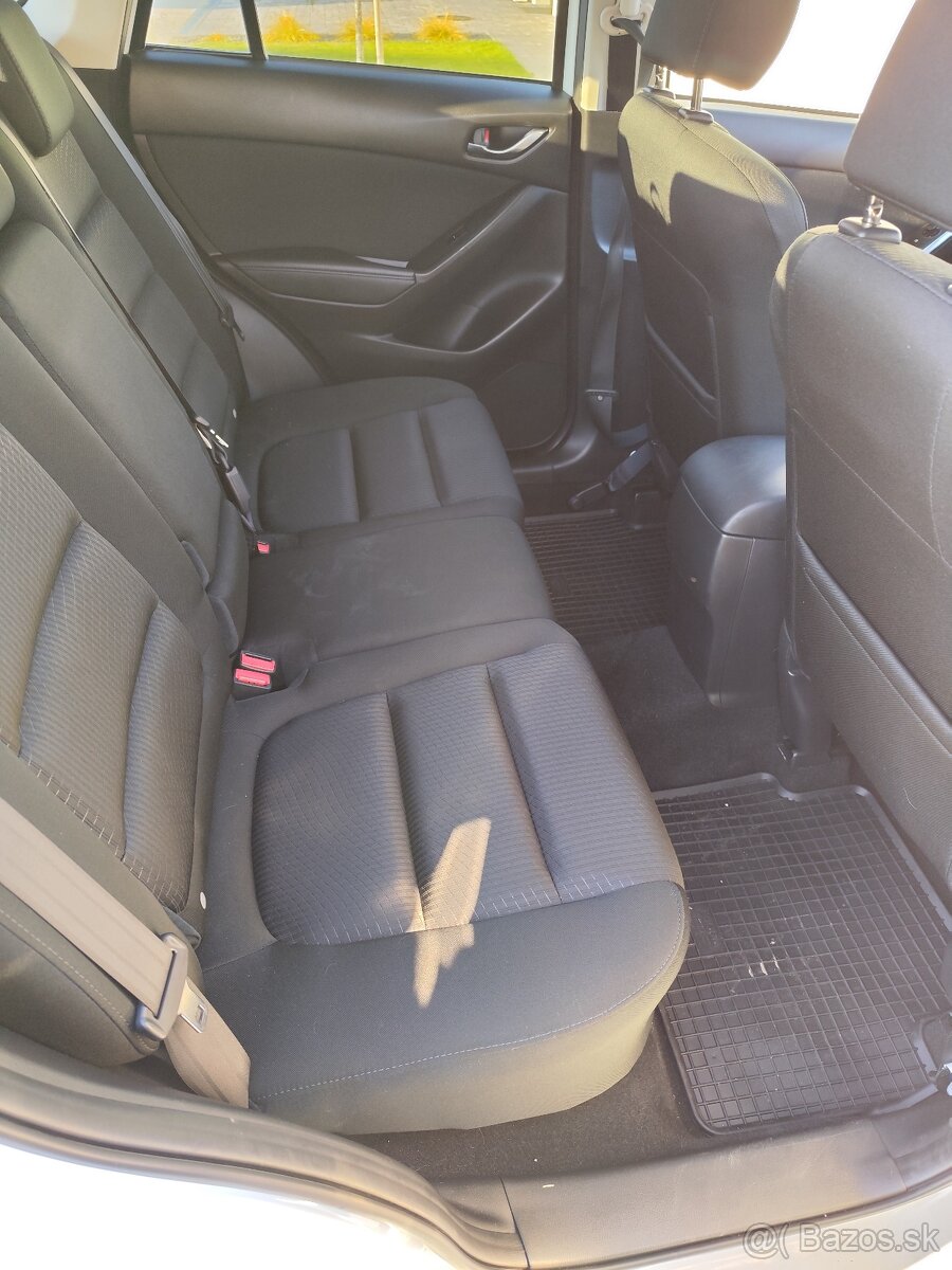 Mazda CX-5 2.2 Skyactiv-D 4x4 po servise - 5