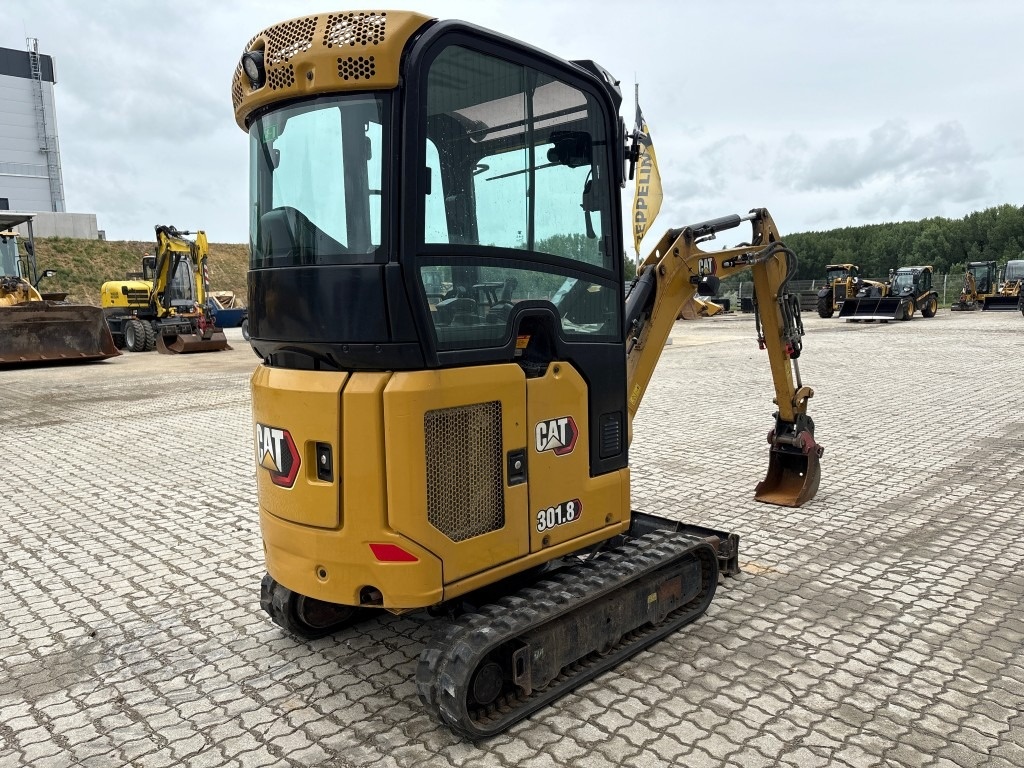 Caterpillar CAT 301.8 na prodej - 5
