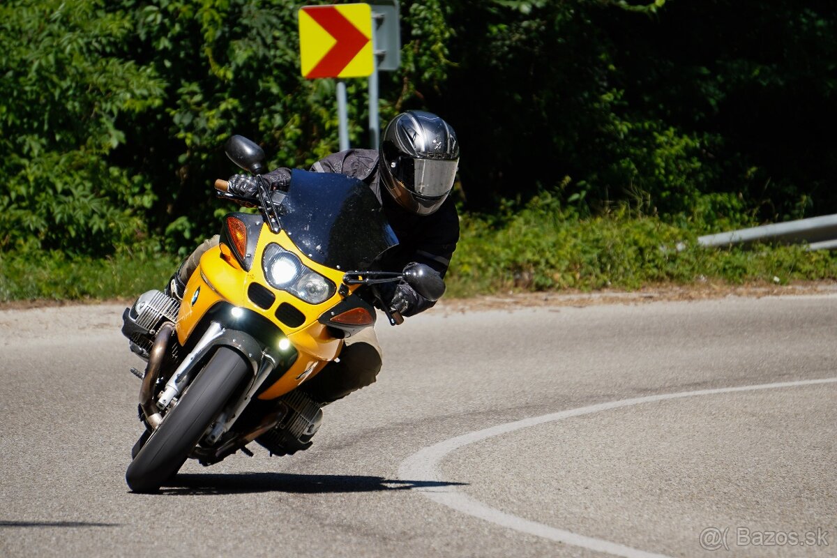 BMW R1100s - 5