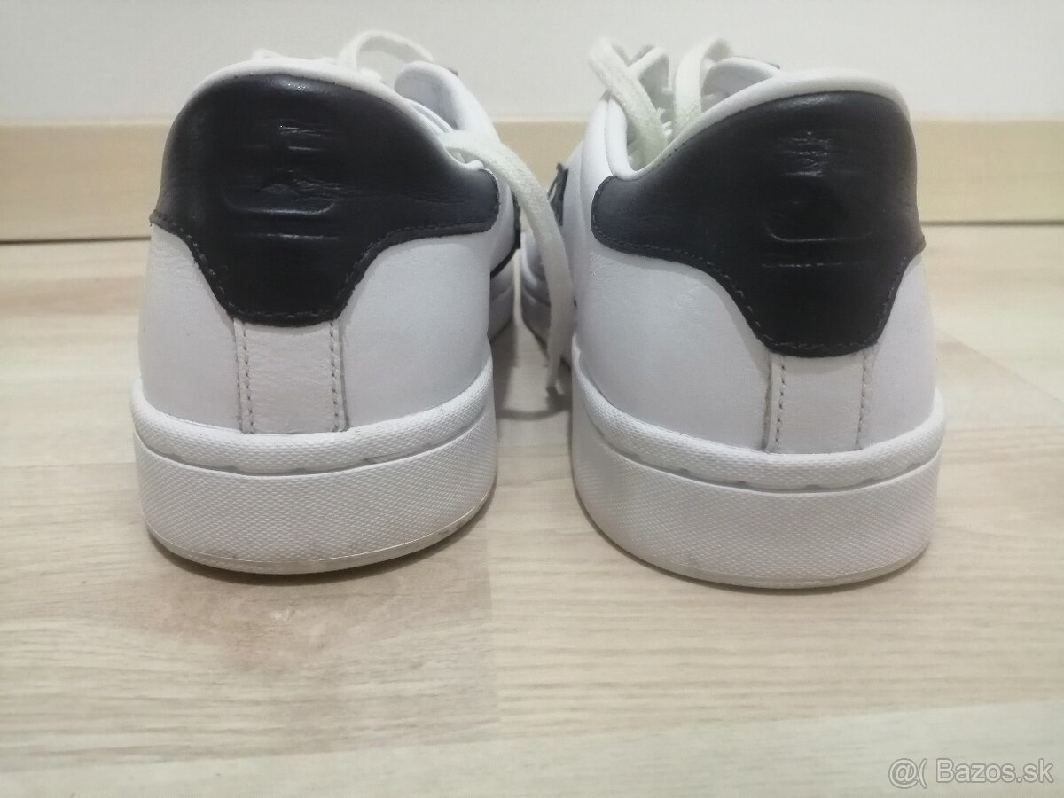 CONVERSE biele - 5