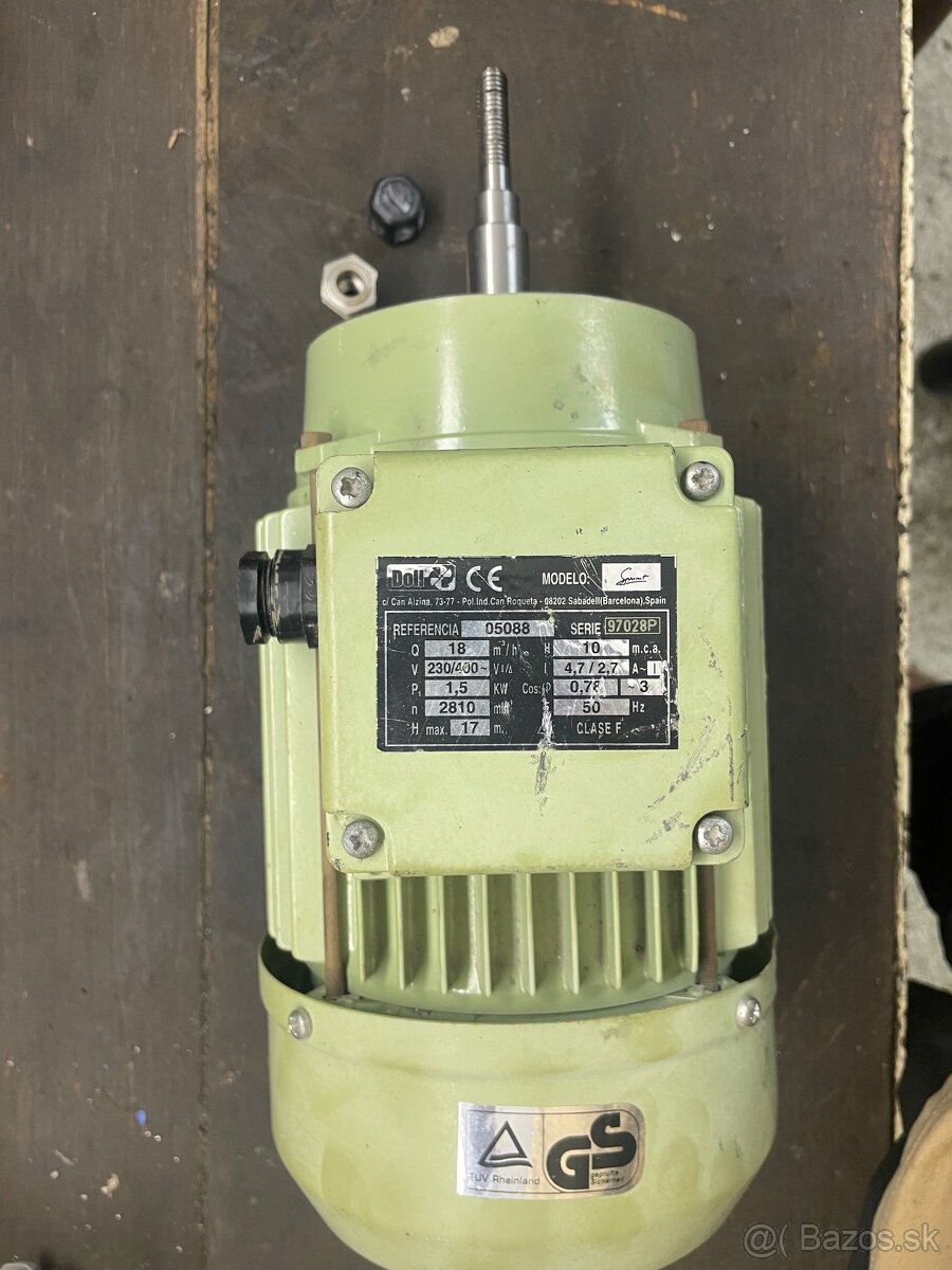 Elektromotory trojfazove - 5