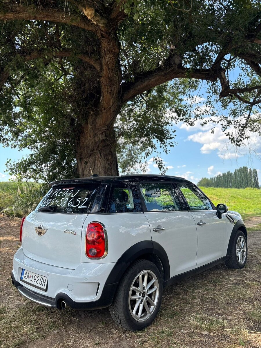 MINI COOPER S COUNTRYMAN 1.6 8/2014 - 5