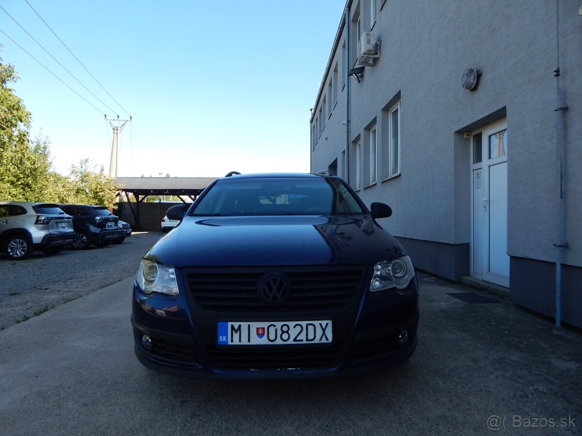 Volkswagen Passat Variant 1.9 TDI MT5 - 5