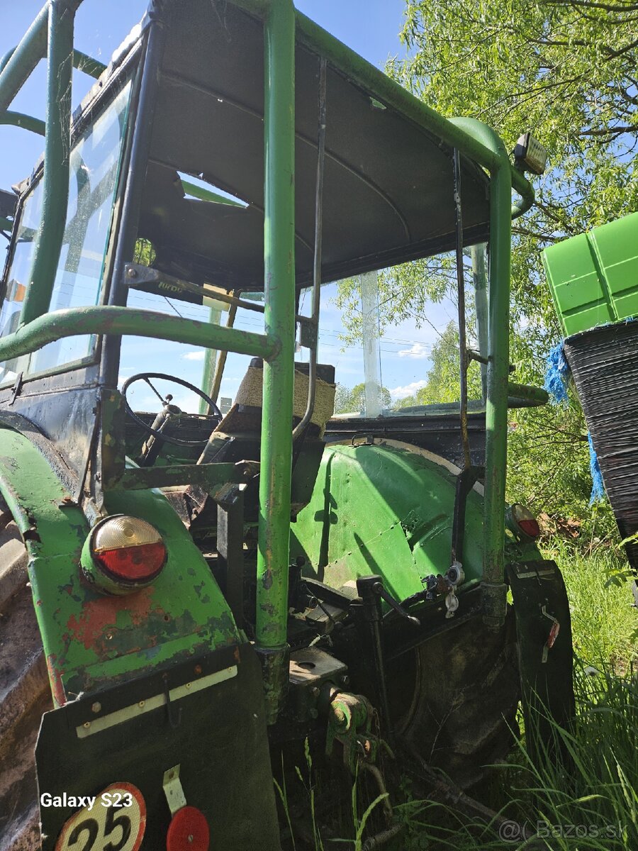 Zetor super 50 - 5