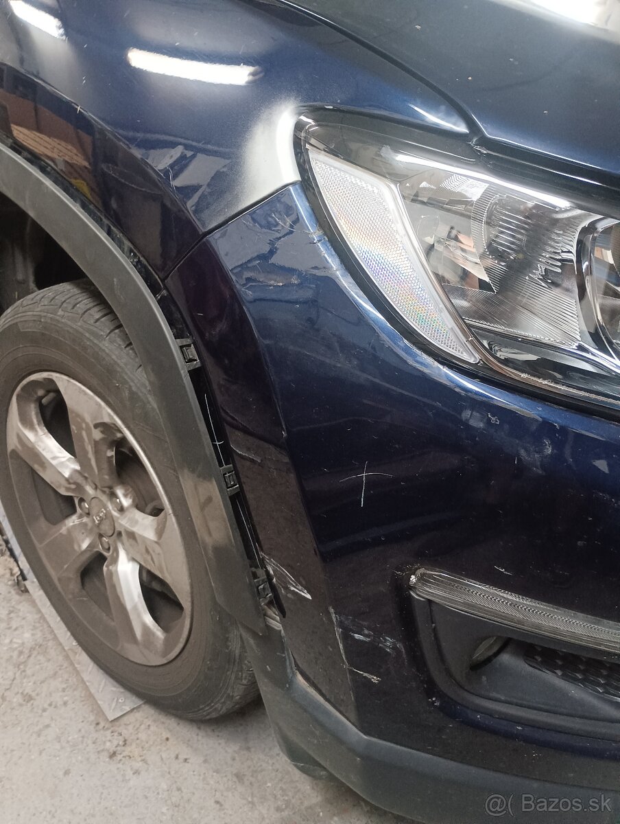 Jeep Compass 2019+ blatník,naraznik - 5