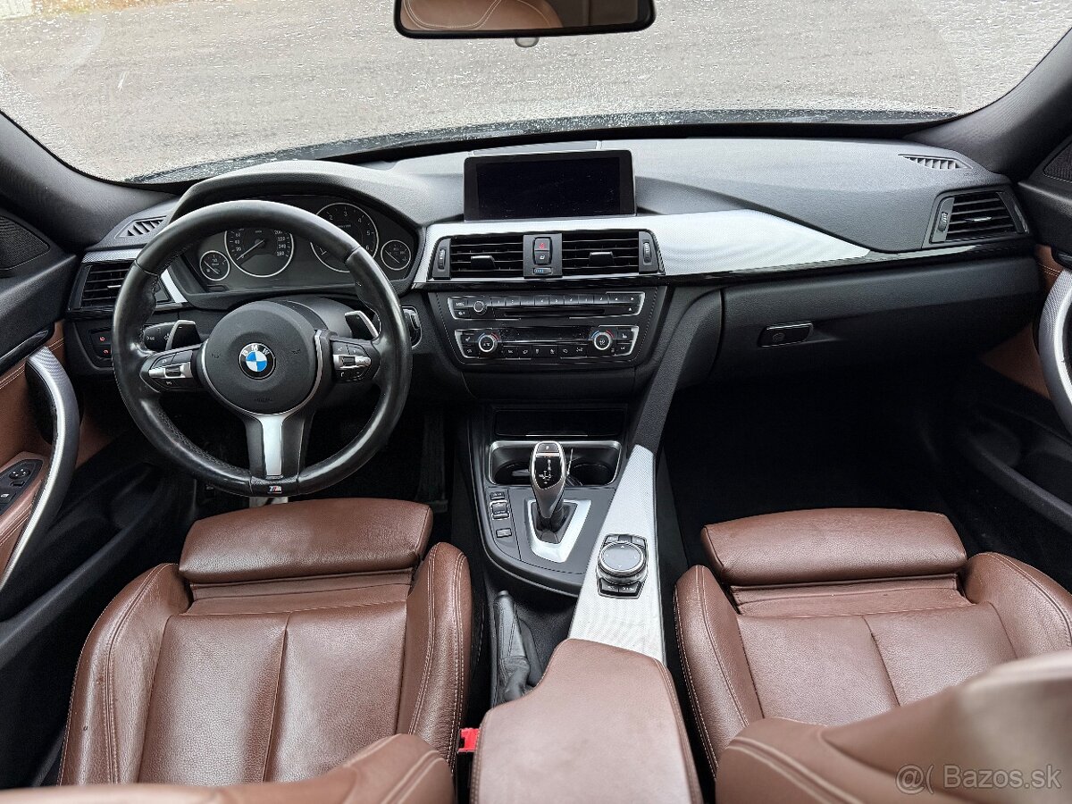 ROZPREDAM BMW F34 320d A/T - 5