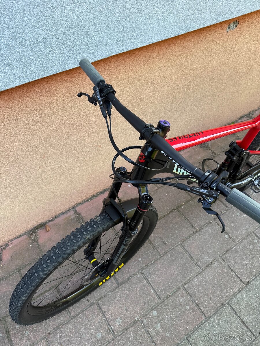 Bicykel Ghost Lector FS - 5