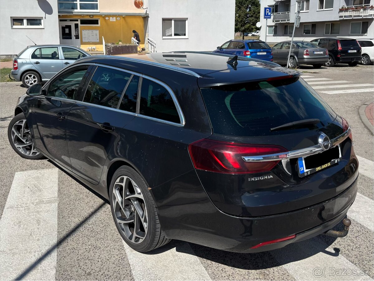 Predám Opel Insignia - 5