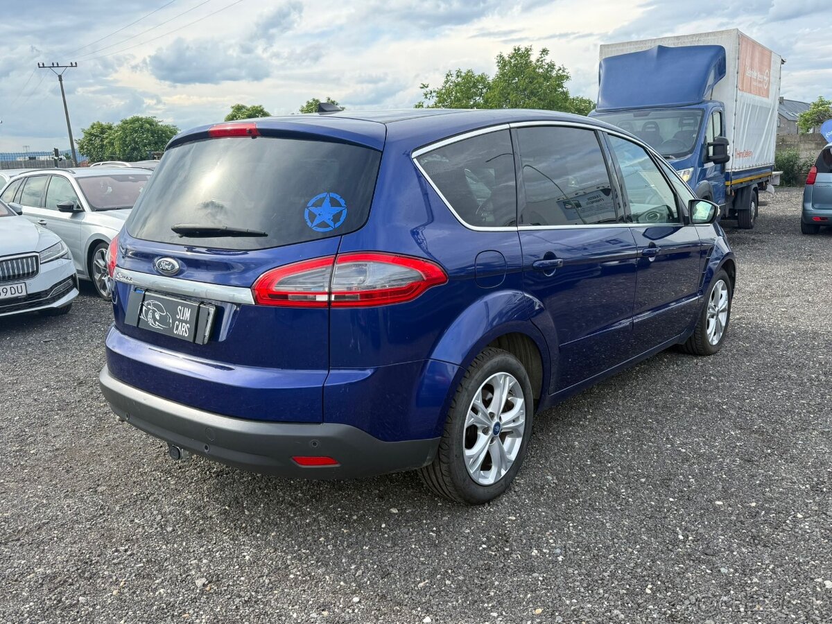 Ford S-Max 2.0 TDCi DPF 163k Titanium X A/T - 5
