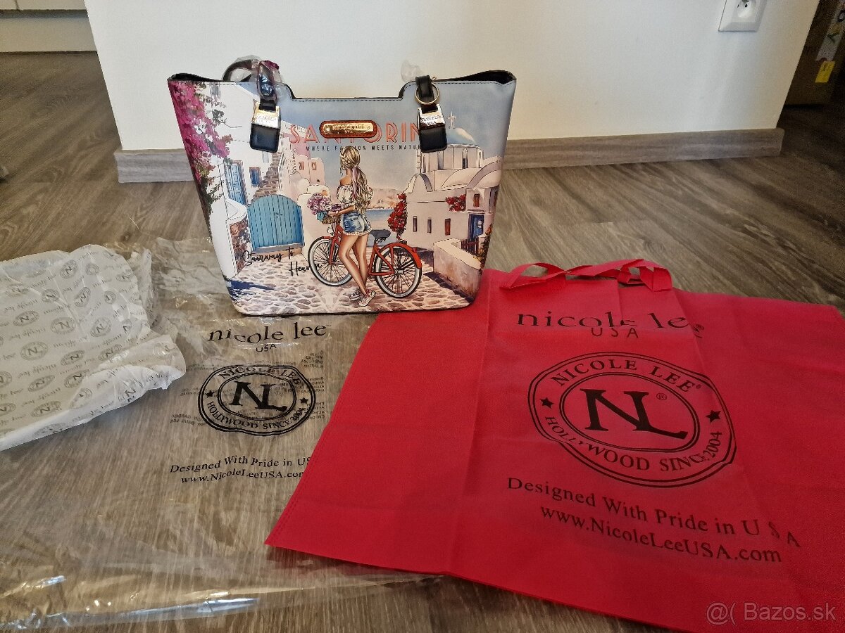 Kabelka Nicole Lee - 5
