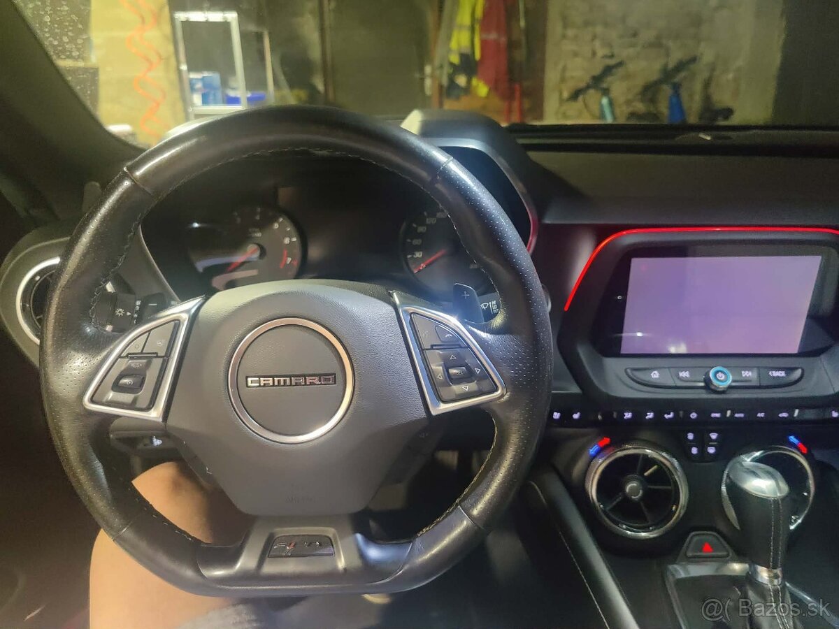 Chevrolet Camaro 2SS 6.2L V8 Convertible EU - 5