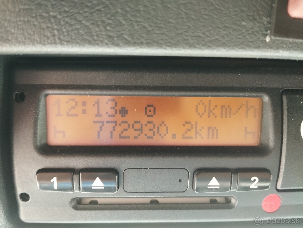 ťahač MAN TGX - 5