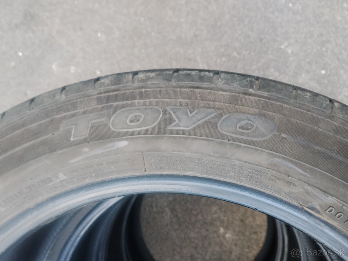 225/55 R19 letné pneumatiky - 5