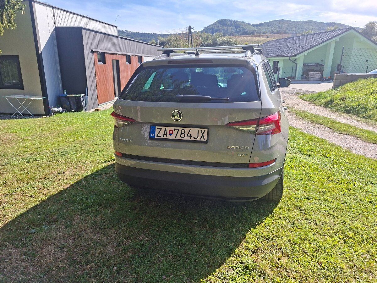 ŠKODA Kodiak 2019 - 5