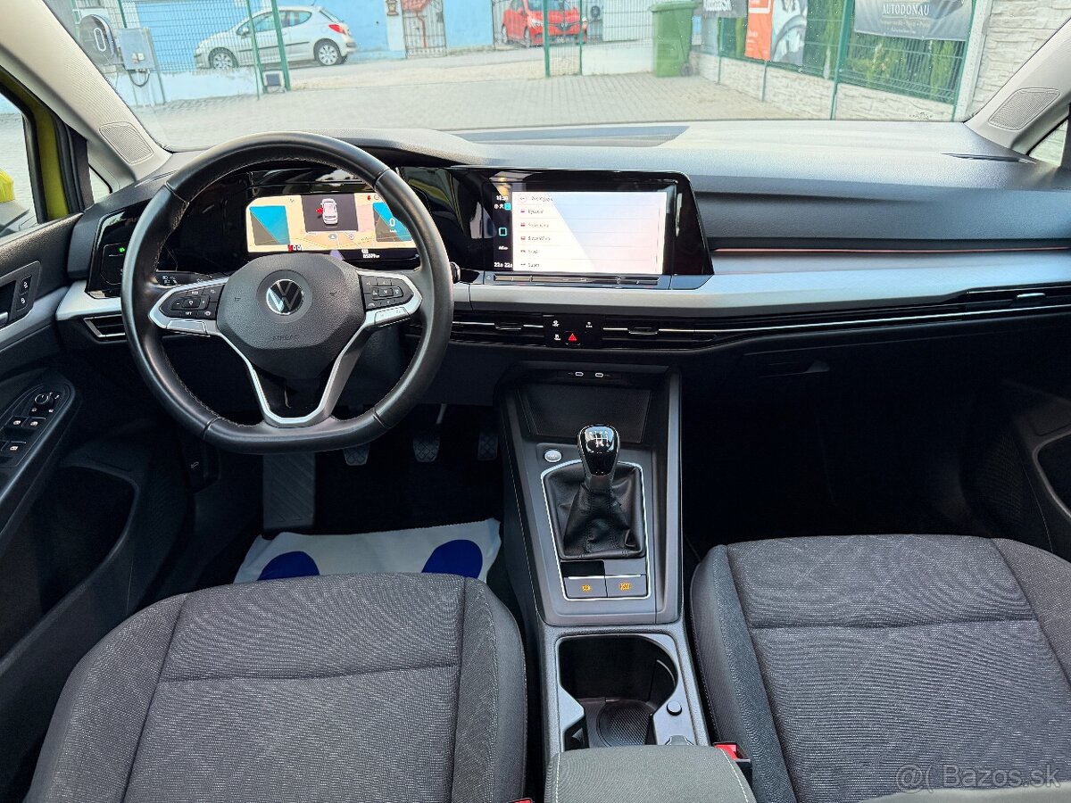 VW Golf VIII, 2.0 TDI, Style, M6 - 5