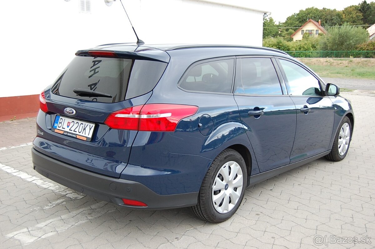 Ford Focus 2015 1.5 Diesel 70 kW - 5