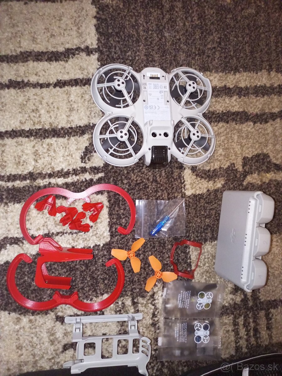 DJI Neo Combo (3x batéria + hub) - 5